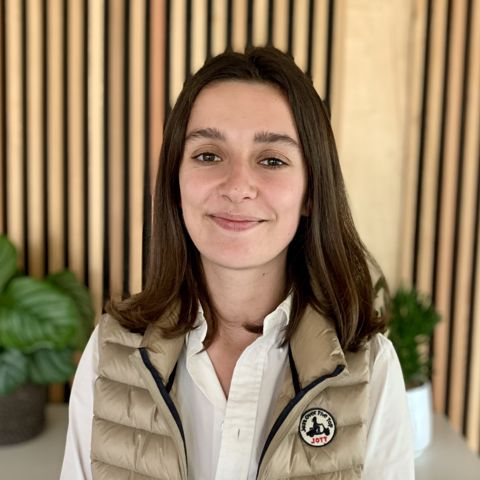 Coline VANDENBERGHE