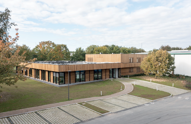 Batiment DESMAZIERES