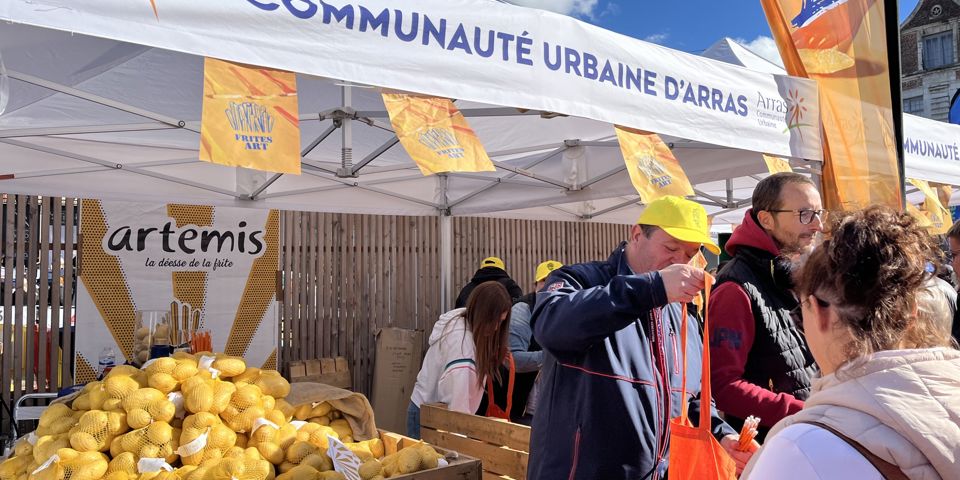 Desmazières - Championnat du Monde de la Frite 2024