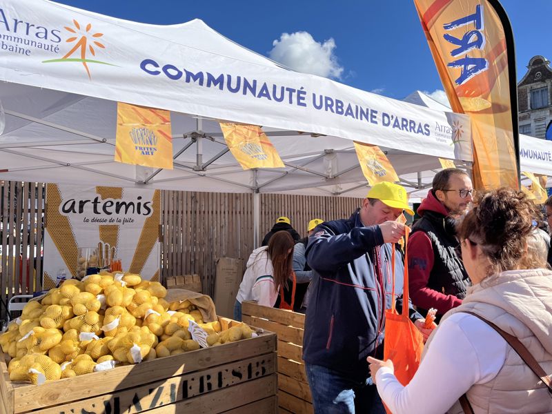 Desmazières - Championnat du Monde de la Frite 2024