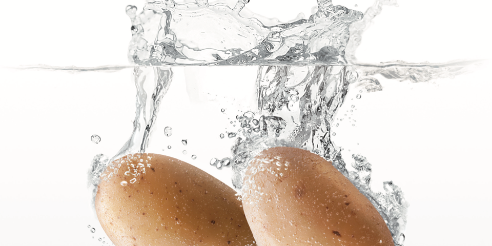 Gourmandine Eau