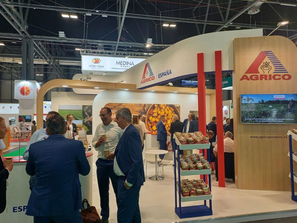 5. Recap Fruit Attraction