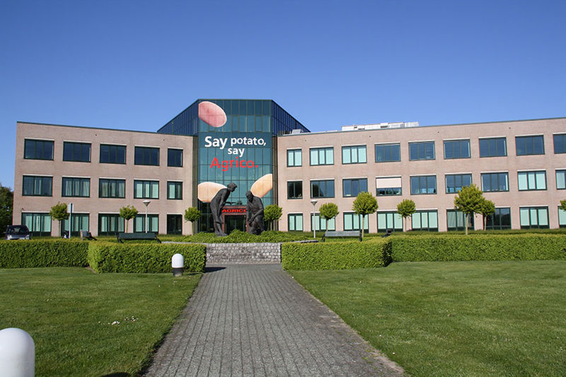 locaux Agrico - desmazières