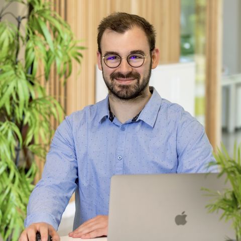 Maxime DÉMELIN