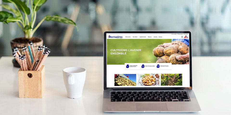 Nouveau Site Internet