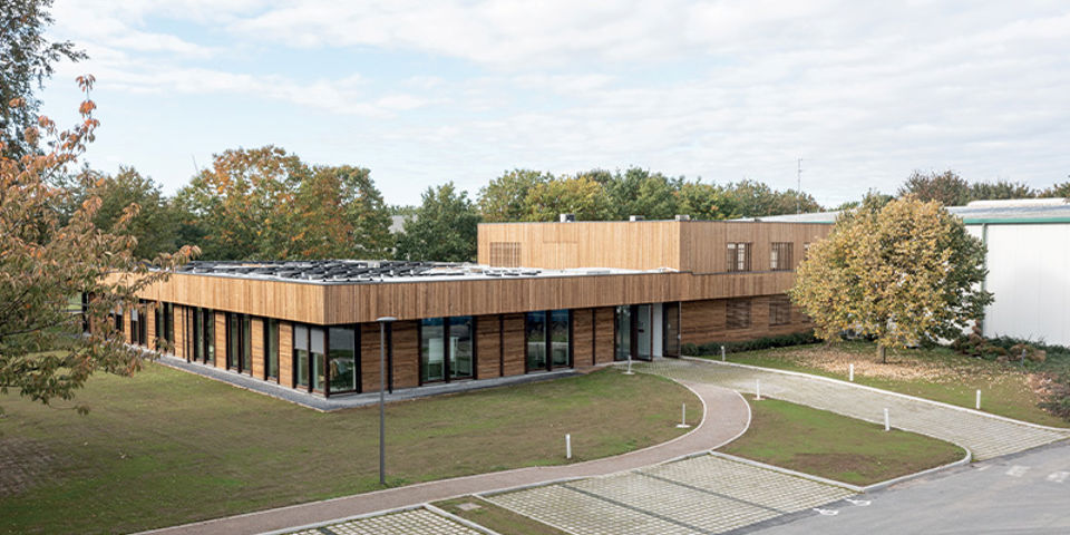 Nouveaux Locaux