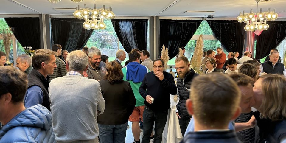 Desmazieres Producers Meeting 1