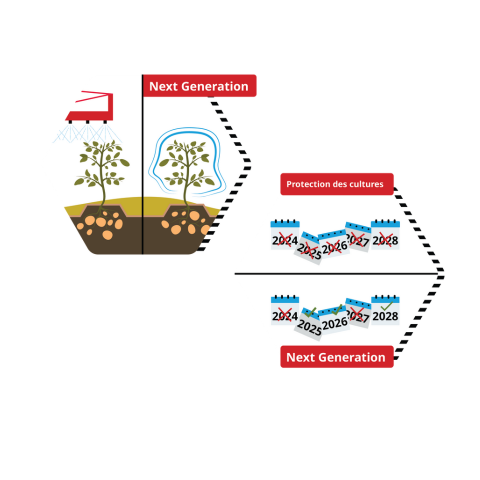 Why Resistant Genes Hold Stronger FR