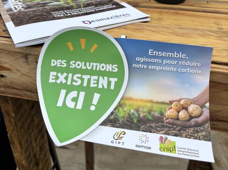 Gagnant du championnat du monde de la frite Aurèle MESTRÉ - Desmazières