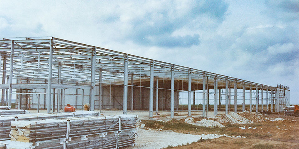 construction du site desmazières