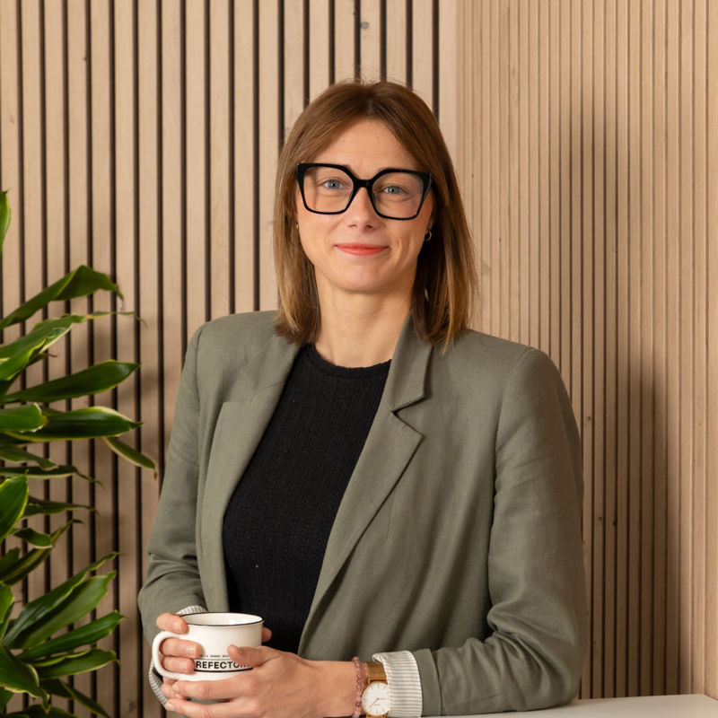 Justine FOY