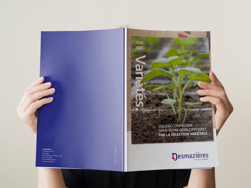 catalogues des variétés desmazières