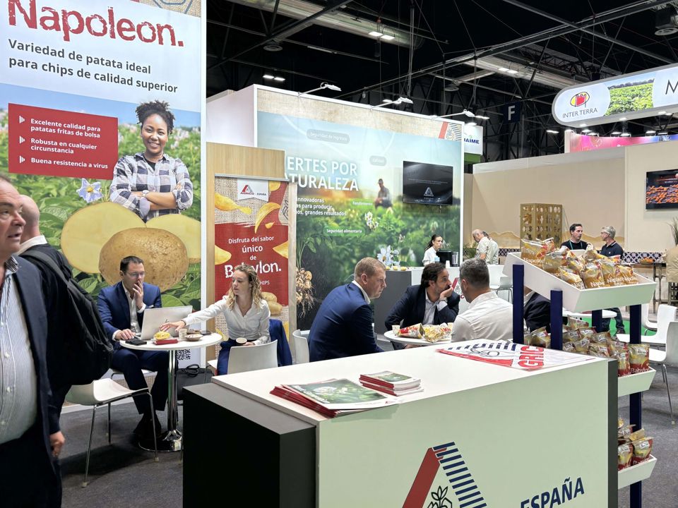 Fruit Attraction Desmazieres 7