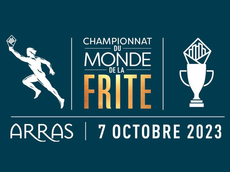 Championnat du monde de la frite où Desmazières à participé