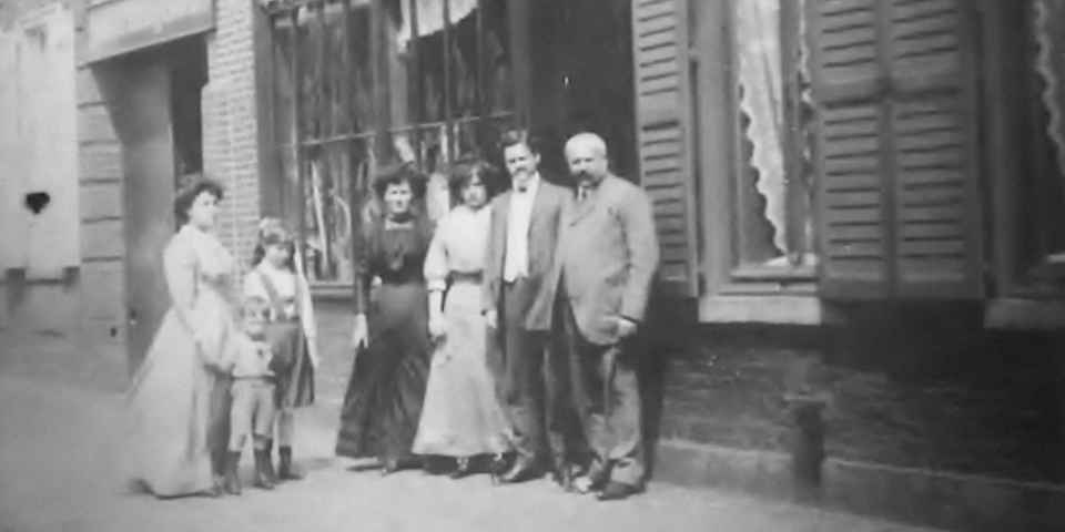 photo historique Desmazières