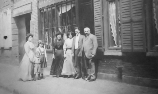 Histoire DESMAZIERES Graineterie