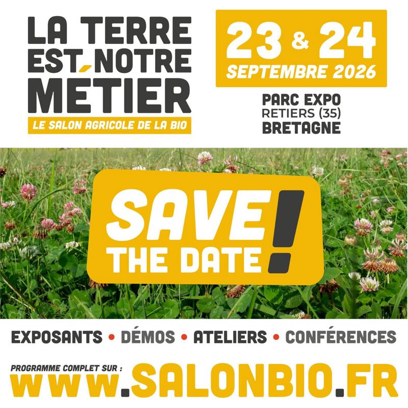 Desmazières présent sur le stand 28