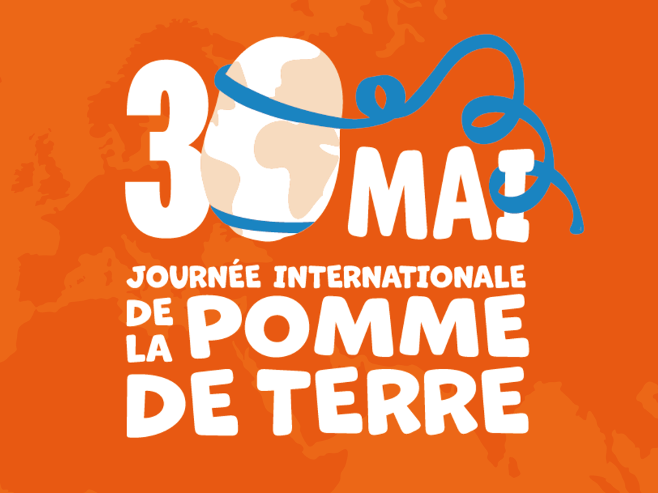 Journée internationale de la pomme de terre - 30 mai 2026