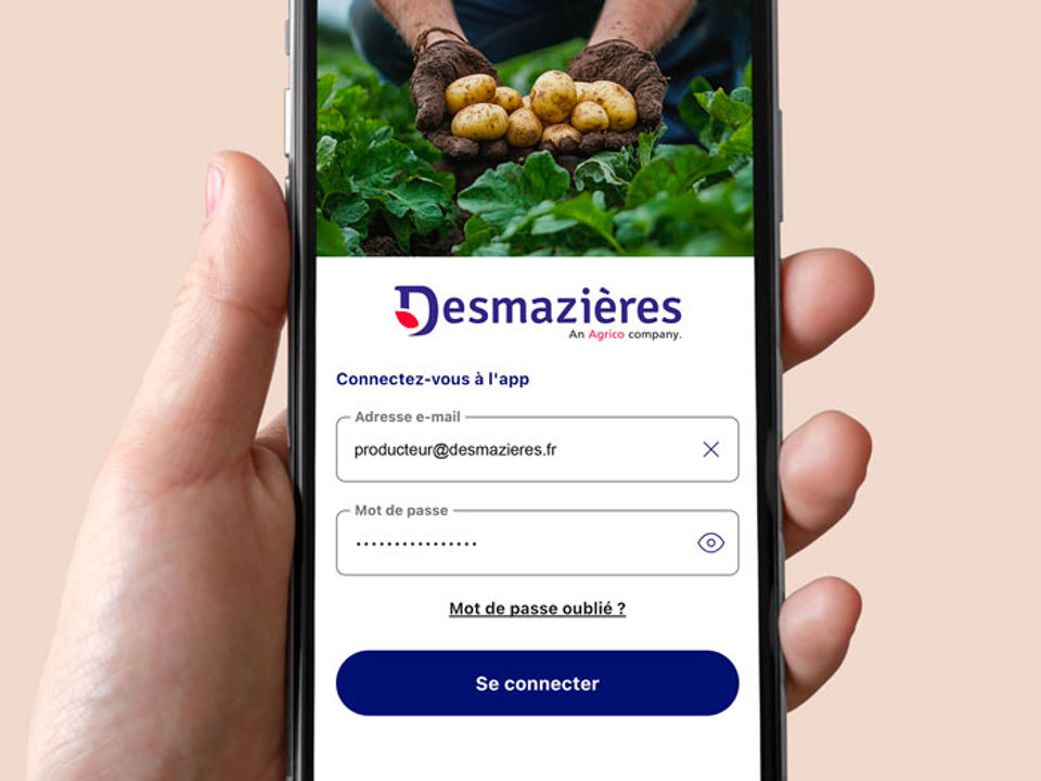 Iphone In Hand Mockup Applimobile