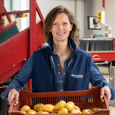 Anne-Constance LEVASSEUR