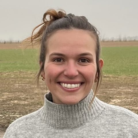 Clarisse VAN HYFTE