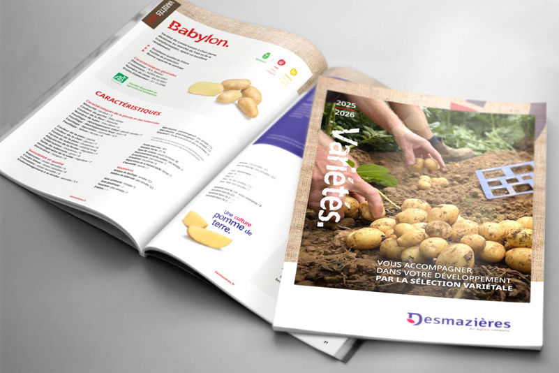 Catalogue 24-25 - Desmazières