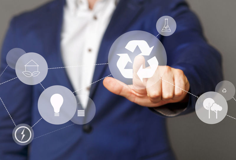 economie circulaire - desmazières