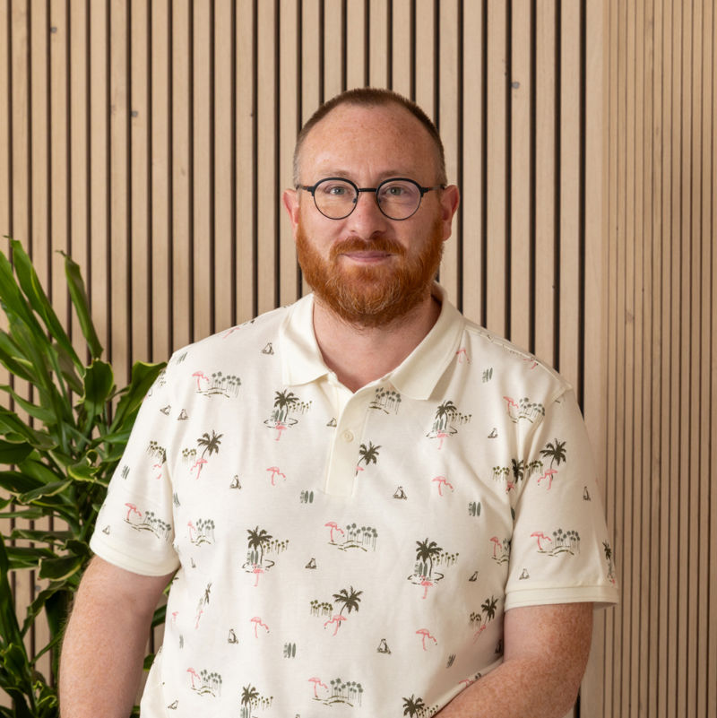 Cédric MOLLET