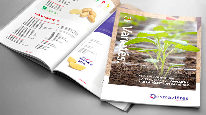 Catalogue 24-25 - Desmazières
