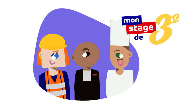 stages de 3ème - Desmazières