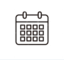 Icone Calendrier